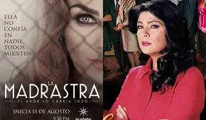“La madrastra” 2022: ¿cómo ver en vivo el preestreno del remake de la novela mexicana?