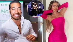 Jamila Dahabreh se pronuncia tras ampay de Álvaro Paz de la Barra con Andrea Cifuentes: “No soy ciega”  