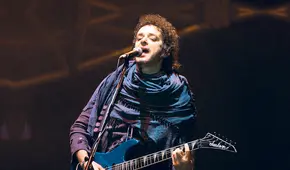 Gustavo Cerati vuelve con disco en vivo