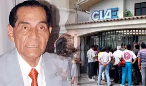 Carlos Manrique y CLAE: ¿quién fue el hombre que robó a miles de peruanos con una estafa piramidal? Carlos Manrique y CLAE: ¿quién fue el hombre que robó a miles de peruanos con una estafa piramidal?