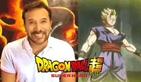 Luis Manuel Ávila acerca de su papel como Gohan en “Dragon Ball”: “muchos recordarán cosas que vieron de niños”