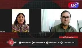 Isabel Cortez: “Se ve que María del Carmen Alva tiene esa actitud violentista”