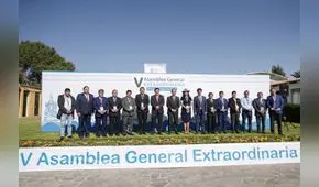 Gobernadores convocan reunión para salir de la crisis política