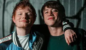 Paulo Londra y Ed Sheeran lanzan su nuevo tema “Noche de novela”