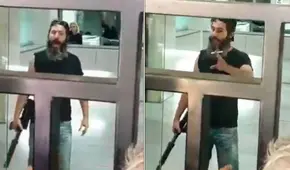 ¿Qué le pasó al cliente armado que tomó rehenes en un banco por bloqueo de sus ahorros?