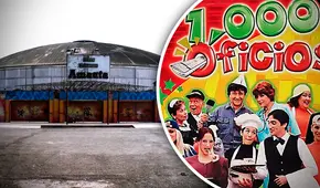 ¿Qué pasó con el Coliseo Amauta, el escenario de la exitosa teleserie “Mil oficios”?
