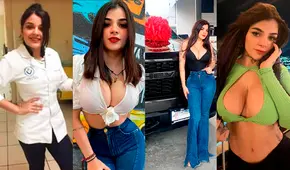 ¿Quién es Karely Ruiz y cuánto gana en OnlyFans al ser una de las más famosas en México?