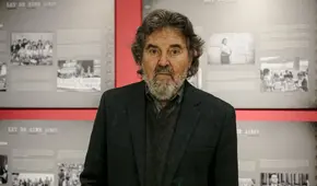 Francisco Lombardi: “Efectivamente se está haciendo mucho más cine en el Perú”