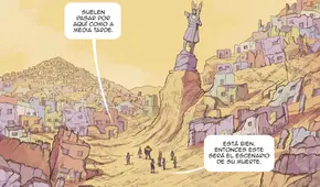 Trazos de una ciudad salvaje