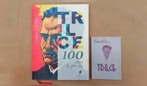 Presentarán libro de homenaje y edición facsimilar de “Trilce”, poemario de Vallejo