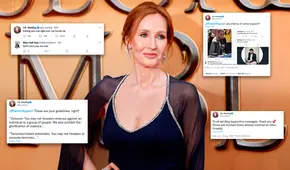 “Eres la próxima”: Policía investiga amenazas de muerte contra J.K. Rowling tras ataque a Rushdie