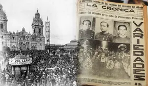 La vez que 5 bomberos dieron su vida para salvar una fábrica de muebles en Lima