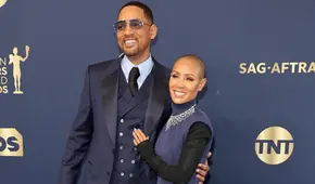 Will Smith y Jada Pinkett son vistos juntos por primera vez tras bofetada a Chris Rock