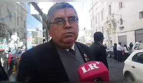 Congresista Alex Paredes considera impertinente mensaje de monseñor Javier del Río 