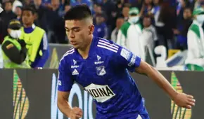 ¡No se hicieron daño! Millonarios empató sin goles con Águilas Doradas por la Liga BetPlay