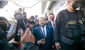 Alcalde de Arequipa justificó falta de obras por la pandemia y la crisis política