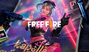 Códigos de Free Fire de hoy, 15 de agosto, que puedes canjear por premios y diamantes gratis