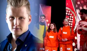 Alexander Acha tuvo tierno gesto hacia los finalistas de “La Academia” con gran sorpresa