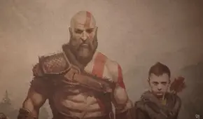 God of War Ragnarök: Odín, padre de Thor, aparecería dentro del videojuego para PS4 y PS5