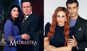 Ver “La madrastra” en vivo: ¿cómo ver la novela con Aracely Arámbula y Andrés Palacios?
