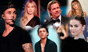 Tom Holland y otros famosos que se alejaron de las redes sociales por salud mental