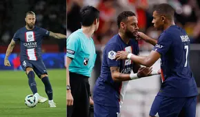 Sergio Ramos intercede en la ‘guerra’ entre Neymar y Mbappé, según prensa española