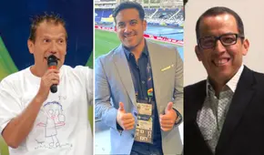 Raúl Romero, Nicolás Salazar y otros famosos que reaccionaron en vivo al terremoto de Pisco en 2007