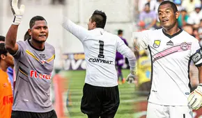 Johnny Vegas y los arqueros que ‘dejaron su puesto’ para anotar goles en el torneo peruano