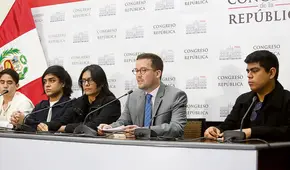 Presentan proyecto de unión civil, pero con limitaciones