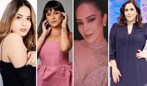Amy Gutiérrez: ellas son las famosas que le expresaron su apoyo y contaron sus experiencias con la menstruación
