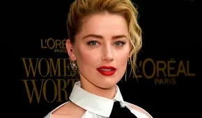 Amber Heard habría recibido millonaria oferta para incursionar en el cine para adultos
