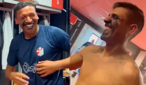 Fernando Pacheco y Gonzalo Sánchez sufrieron cruel broma por parte del plantel de Emmen Fernando Pacheco y Gonzalo Sánchez sufrieron cruel broma por parte del plantel de Emmen