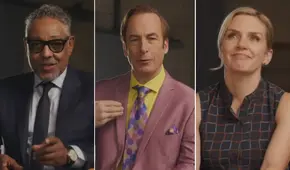 “Better call Saul”: elenco de la serie se despide tras 7 años del spin off de “Breaking bad”