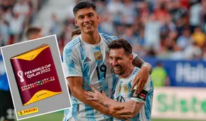 La Albiceleste dice presente: ¿quiénes aparecen en el álbum del Mundial Qatar 2022 y quiénes no?