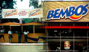 La historia de Bembos: nació en la época del terrorismo y actualmente es reconocida en el mundo