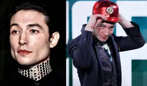 Ezra Miller revela que lleva tratamiento tras escándalos: “Sufro problemas de salud mental”