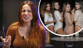 Fiorella Florez explica por qué motivo ingresó a Las Vengadoras: “Estaba en Infocorp”