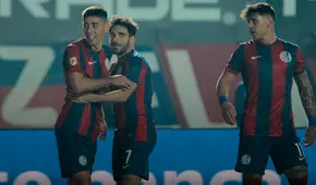 San Lorenzo hizo respetar la casa y venció por 2-0 a Platense por la liga argentina