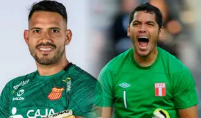 Raúl Fernández aún piensa en ser llamado a la selección peruana