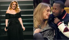 Adele anuncia planes de boda con Rich Paul: “Nunca he estado tan enamorada, quiero más hijos”  