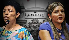 Designan a excongresista fujimorista Karina Beteta como jefa de oficina que depende de Martha Moyano