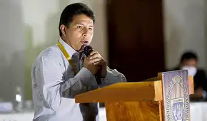 Pedro Castillo busca evitar diligencias en Palacio de Gobierno Pedro Castillo busca evitar diligencias en Palacio de Gobierno