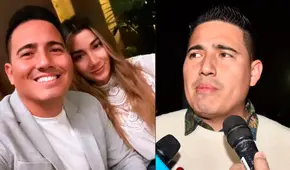 Pedro Loli jura haber cambiado y presenta a su nueva novia: “Pienso en hacer las cosas bien”
