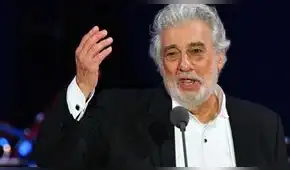 Plácido Domingo es nombrado en audios que indicarían presuntos ataques sexuales