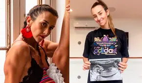 Vania Masías anuncia su tercer embarazo a los 43 años: “Surgieron muchos miedos al inicio”