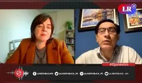 Martín Vizcarra: “Claramente hay una venganza política”