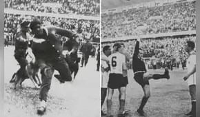 ¿Quién fue el ‘Negro Bomba’, el hincha peruano que protagonizó tragedia en el Estadio Nacional?
