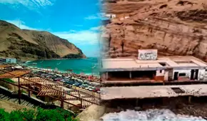 ¿Qué pasó con la playa La Herradura, donde se encontraba el exclusivo club Samoa de Lima?