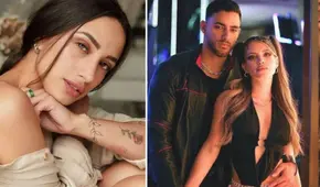 Flavia y Austin Palao habrían terminado su romance por salida del modelo con Valery Revello 