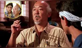 La oscura vida del Sr. Miyagi: adicción, sin éxito tras “Karate kid” y una dura muerte